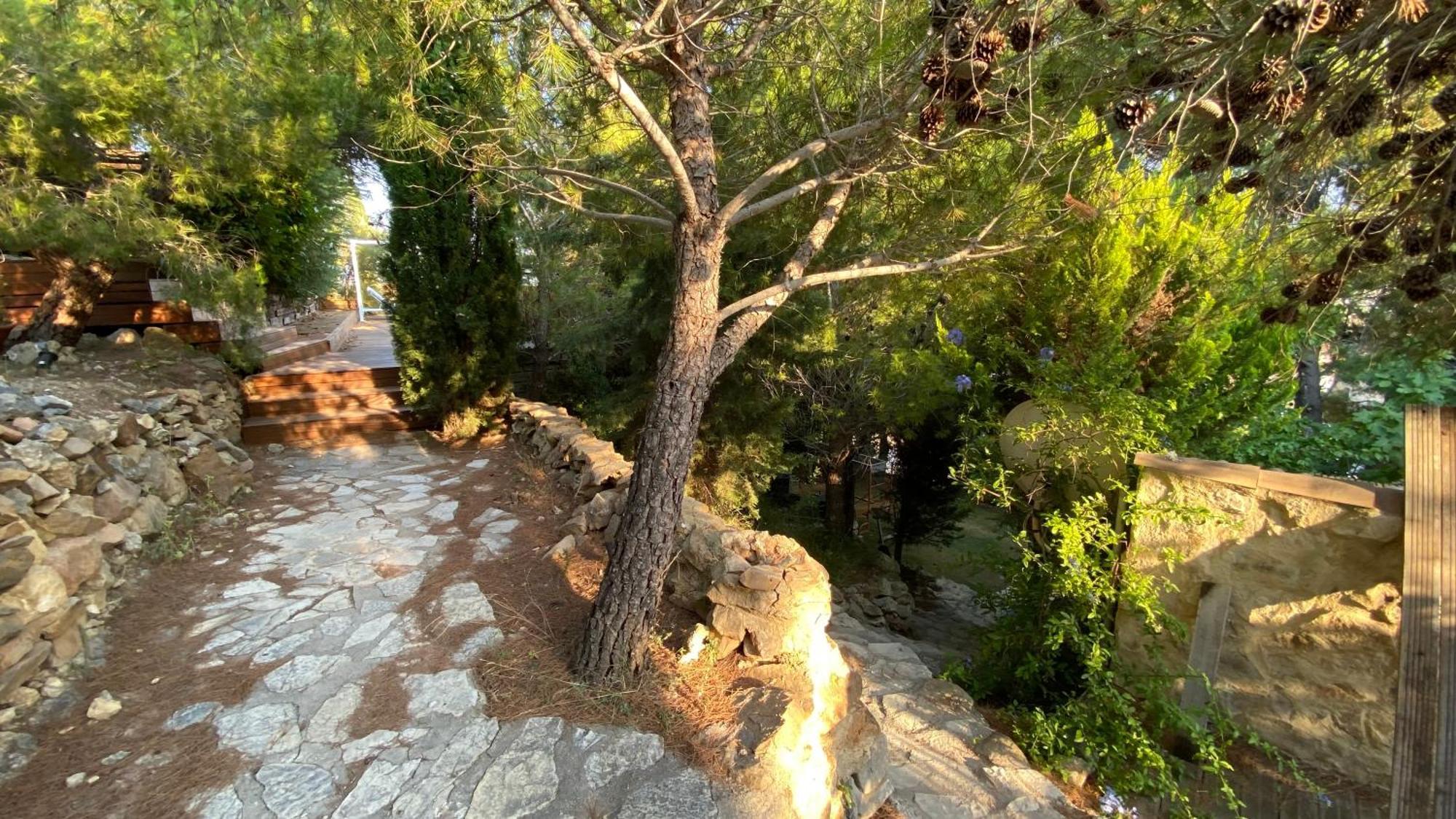 Les Jardins De L'Oustal Villa Narbonne Ngoại thất bức ảnh