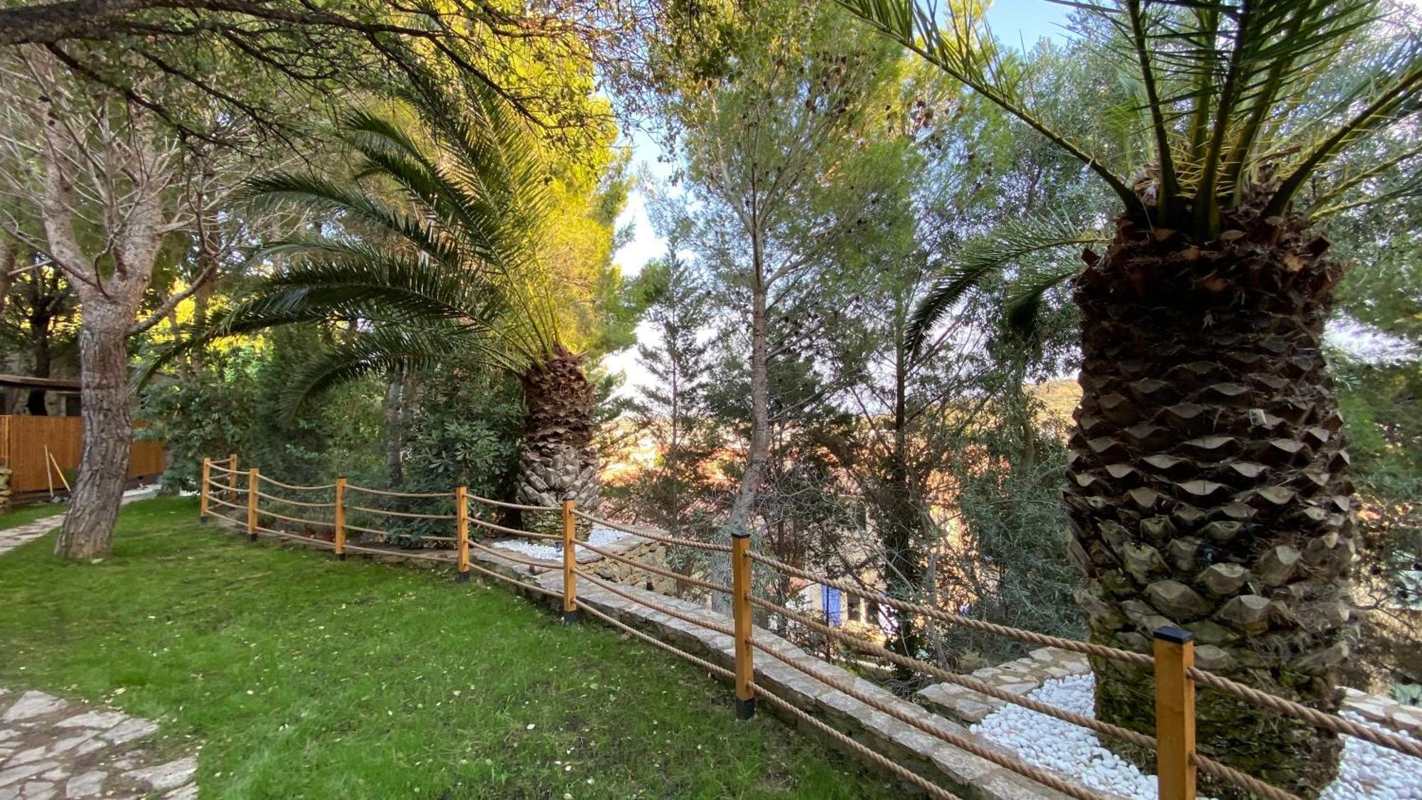 Les Jardins De L'Oustal Villa Narbonne Ngoại thất bức ảnh