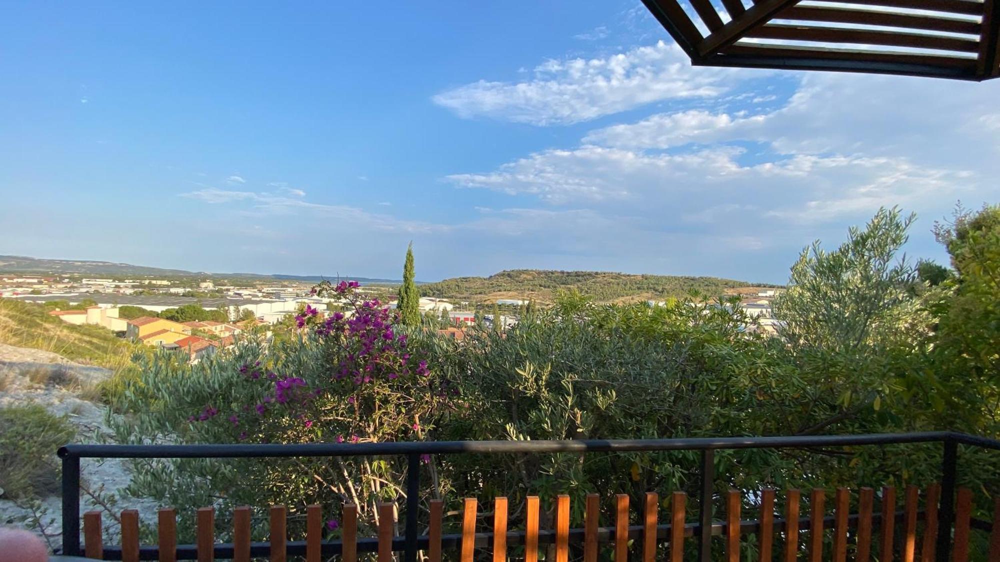 Les Jardins De L'Oustal Villa Narbonne Ngoại thất bức ảnh