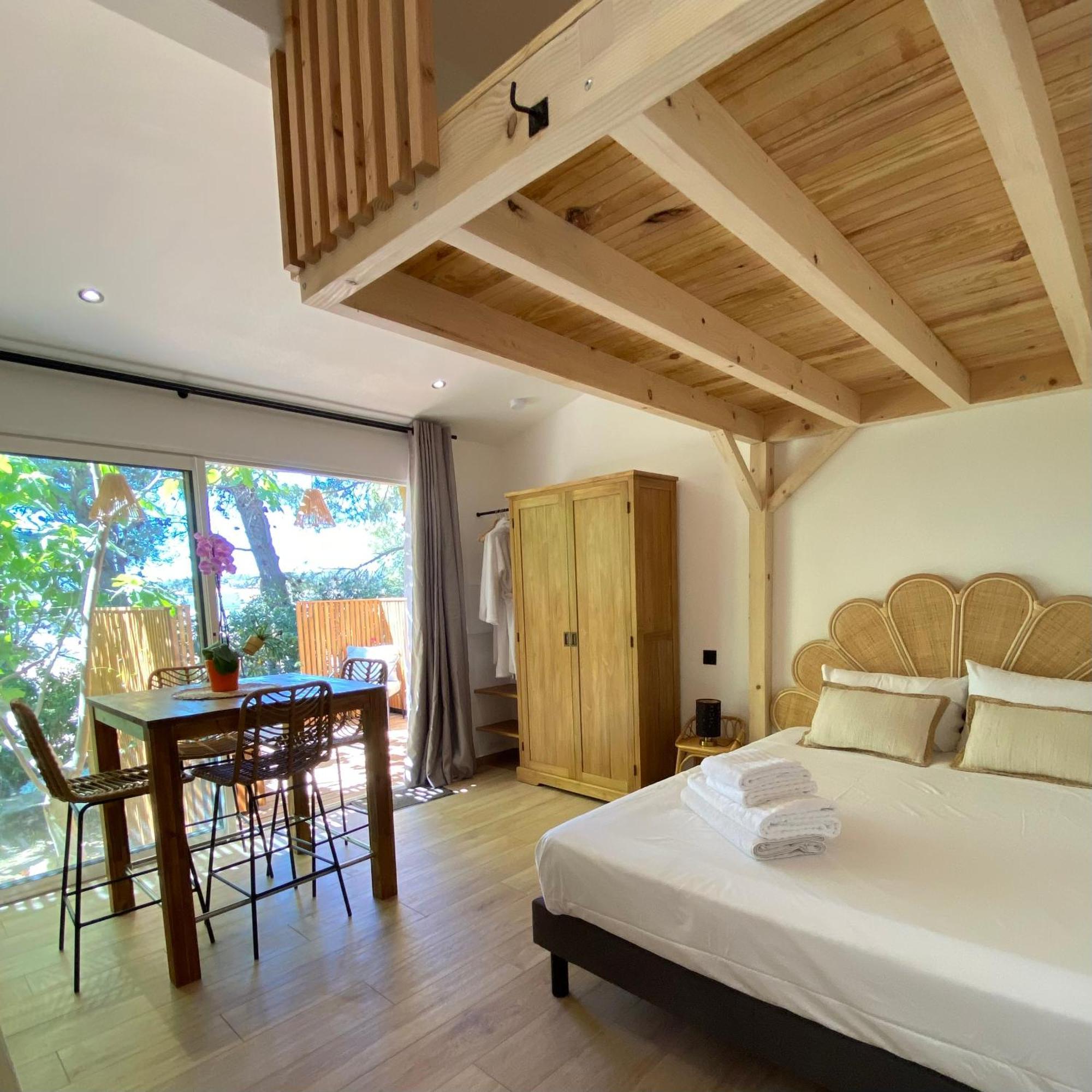 Les Jardins De L'Oustal Villa Narbonne Phòng bức ảnh
