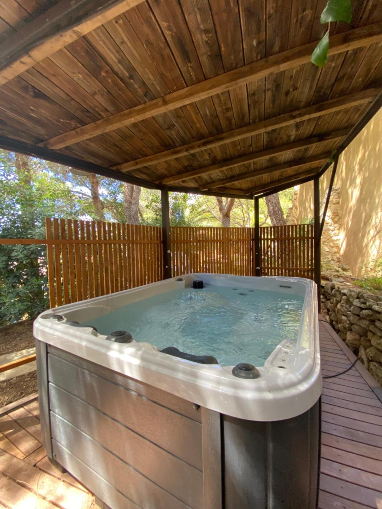 Les Jardins De L'Oustal Villa Narbonne Phòng bức ảnh