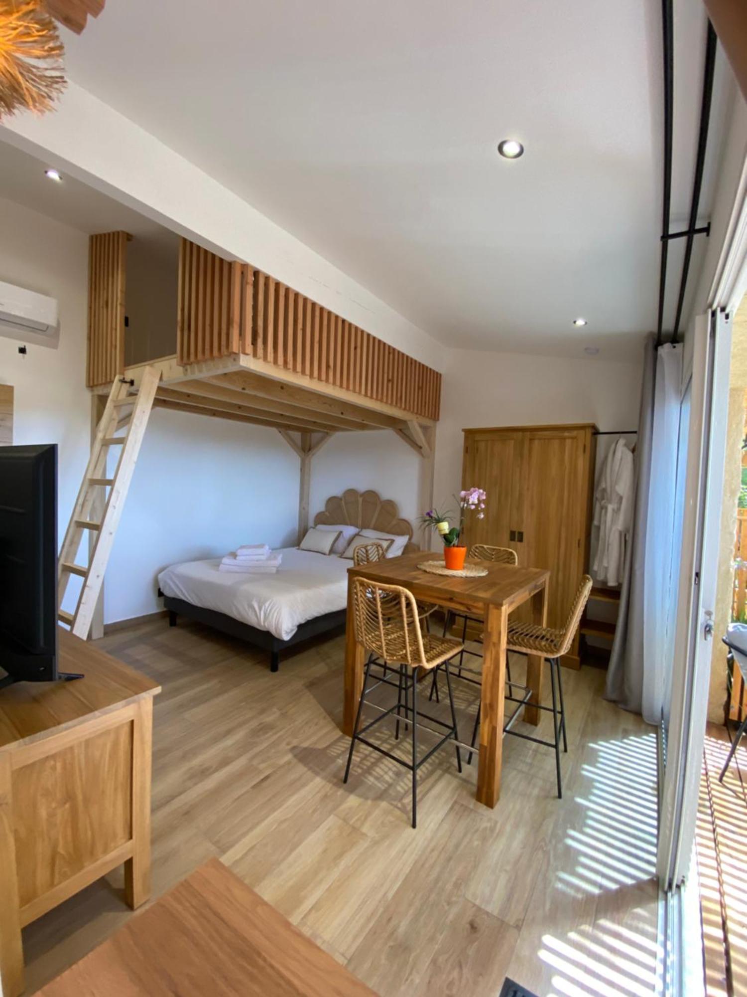 Les Jardins De L'Oustal Villa Narbonne Phòng bức ảnh