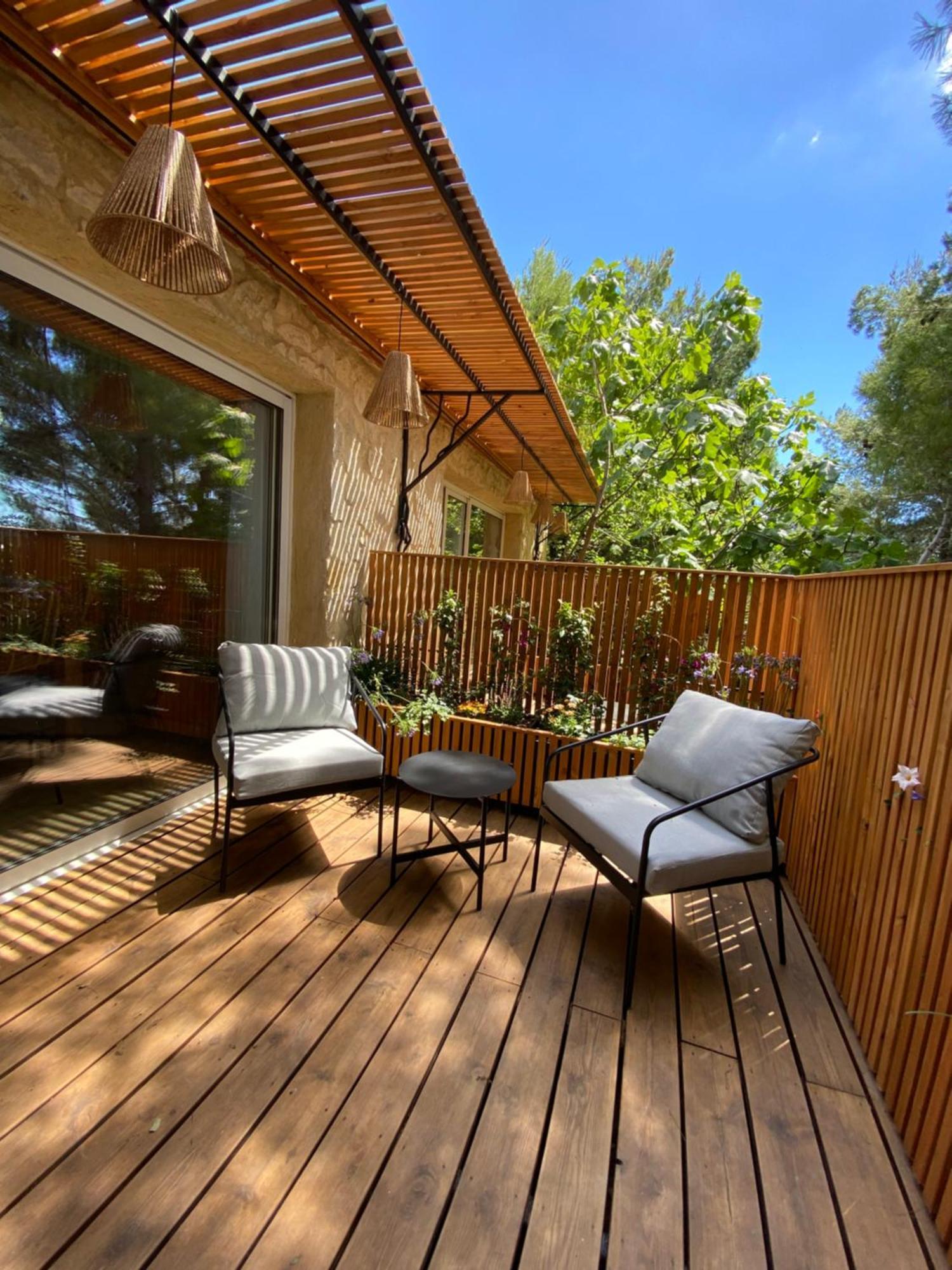 Les Jardins De L'Oustal Villa Narbonne Phòng bức ảnh