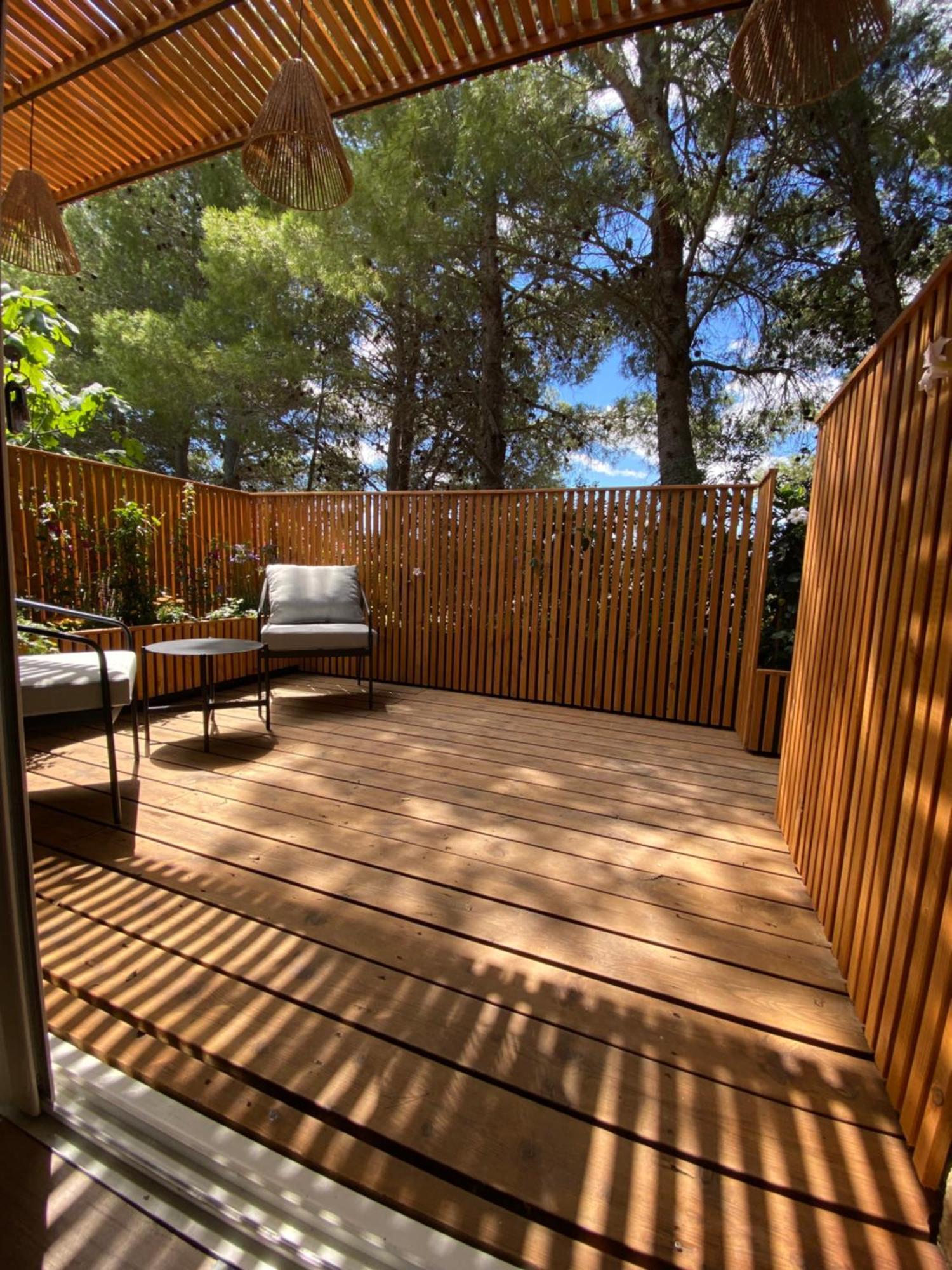 Les Jardins De L'Oustal Villa Narbonne Ngoại thất bức ảnh