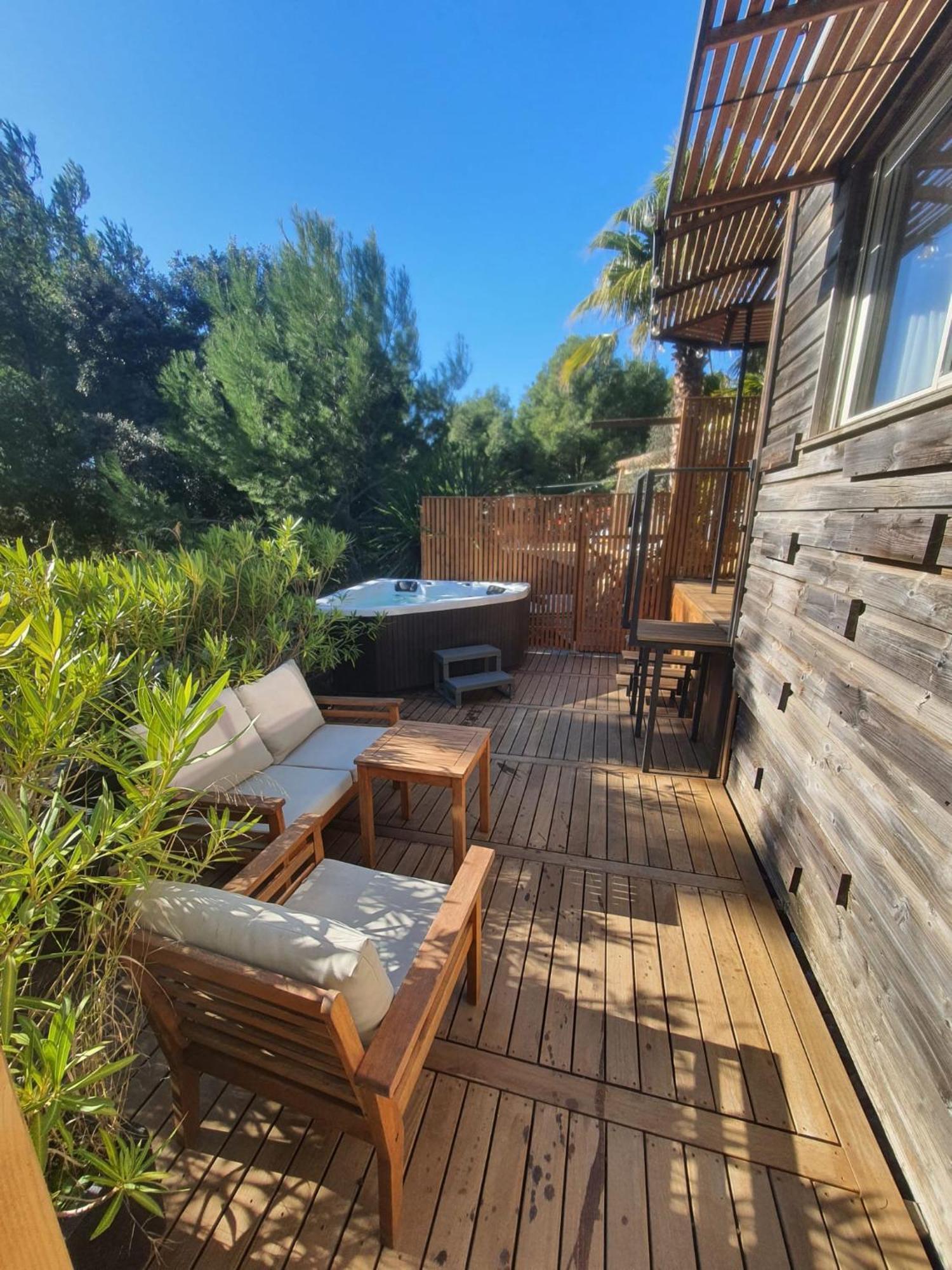 Les Jardins De L'Oustal Villa Narbonne Ngoại thất bức ảnh