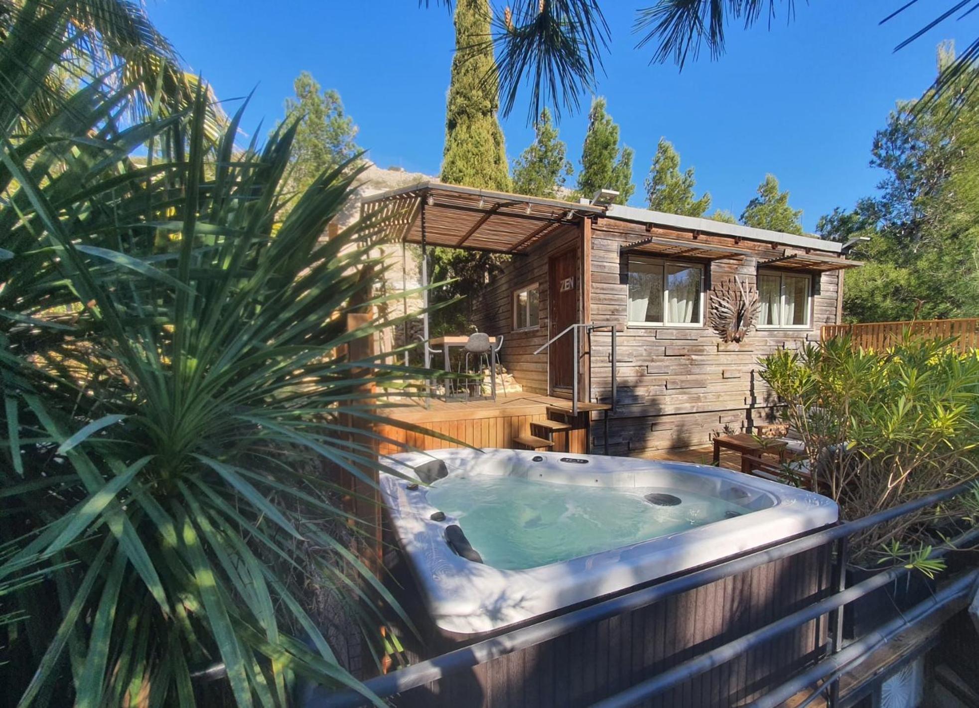 Les Jardins De L'Oustal Villa Narbonne Ngoại thất bức ảnh