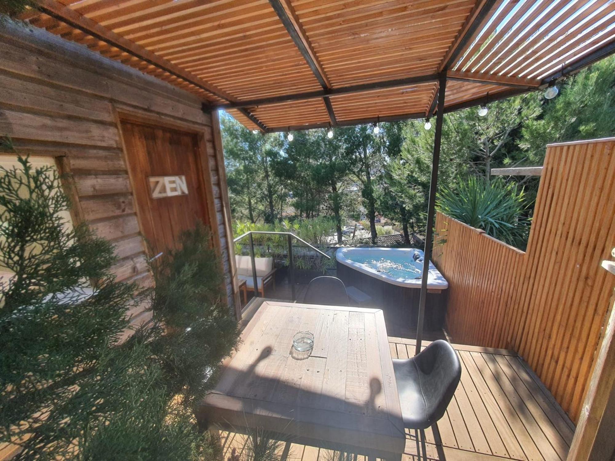 Les Jardins De L'Oustal Villa Narbonne Ngoại thất bức ảnh
